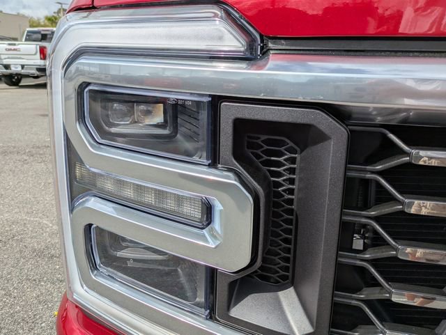 Certified 2026 Ford F350 Platinum w/ FX4 Off-Road Package image 10