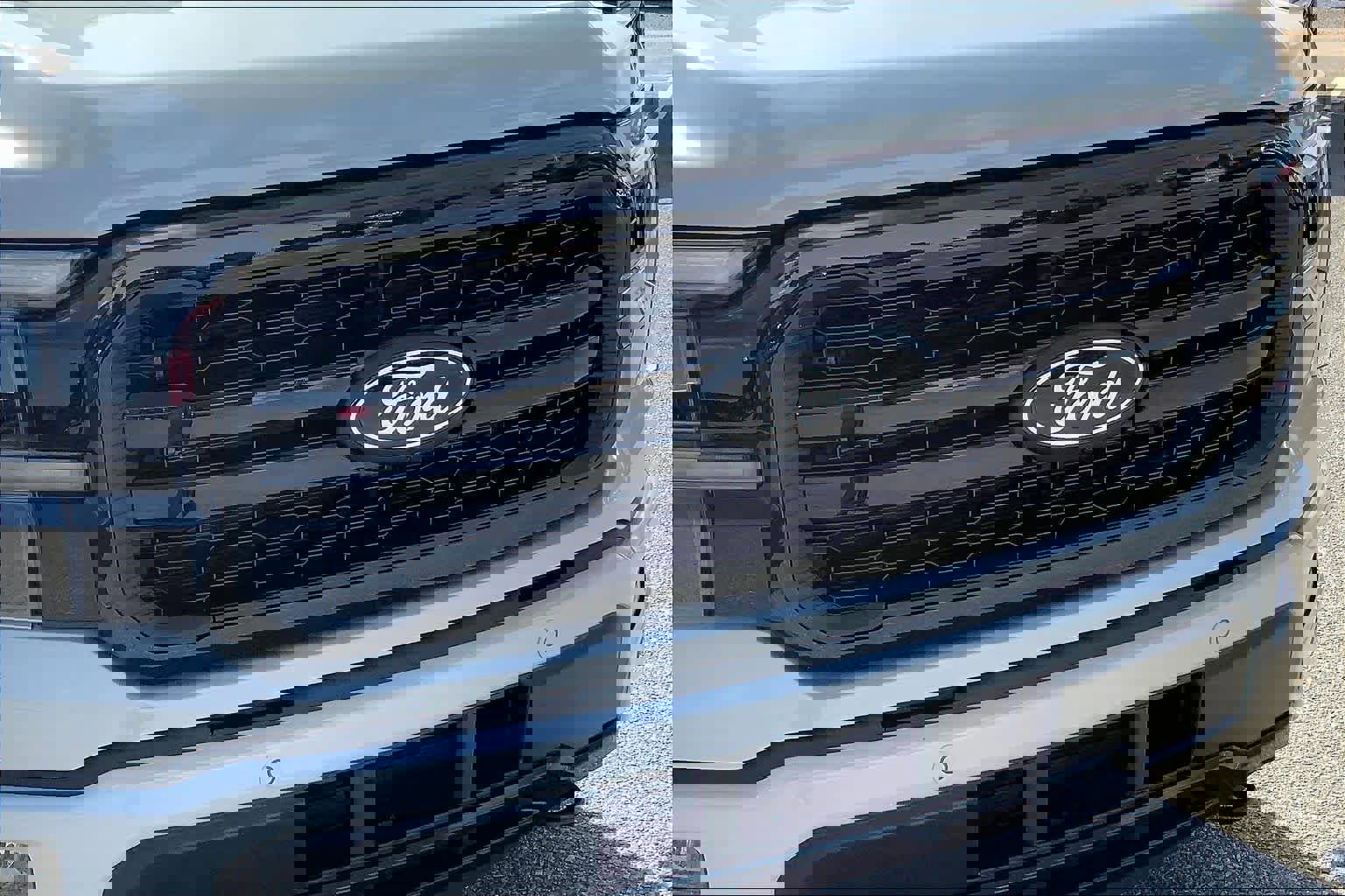 Certified 2024 Ford F150 Lariat w/ Equipment Group 502A High image 29