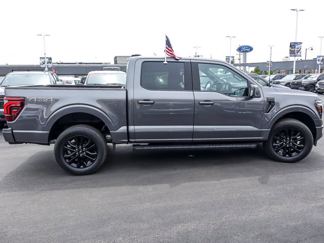 Certified 2026 Ford F150 Lariat AWD/4WD image 9