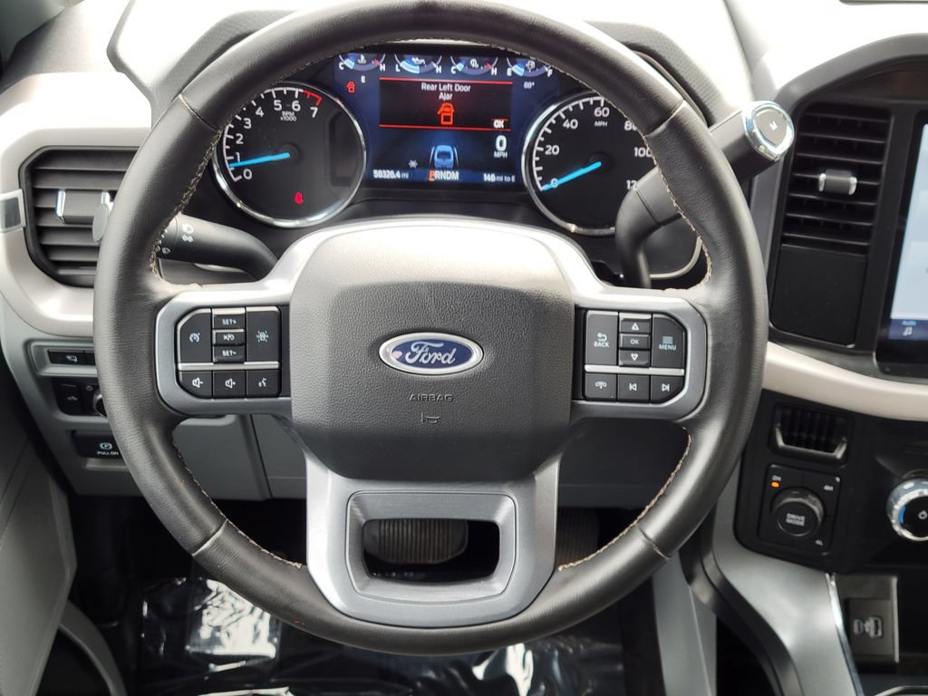 Certified 2023 Ford F150 XLT w/ Equipment Group 302A High AWD/4WD image 29