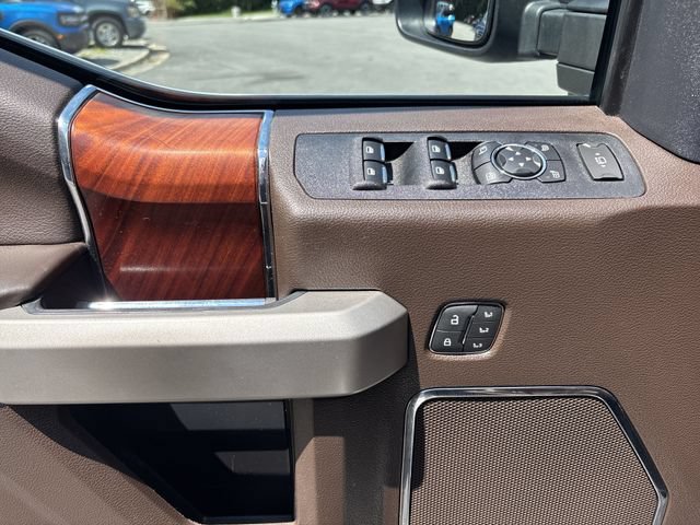 Certified 2022 Ford F250 King Ranch w/ King Ranch Ultimate Package AWD/4WD image 13