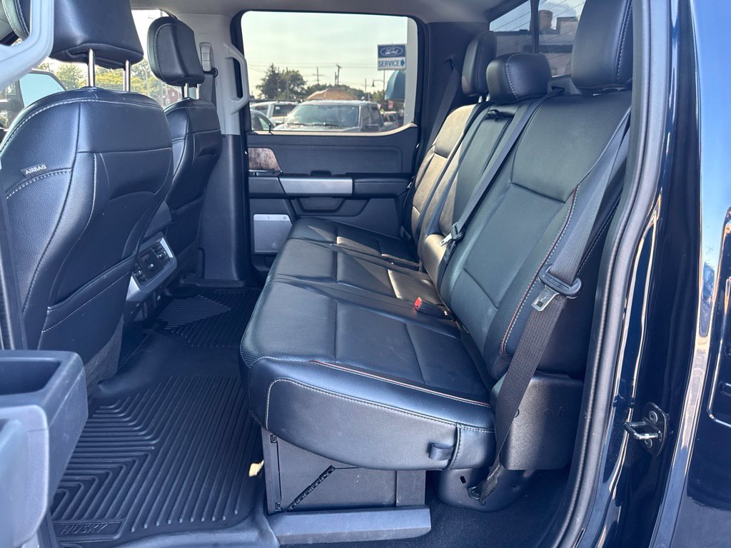Certified 2024 Ford F350 Lariat w/ Chrome Package AWD/4WD image 30