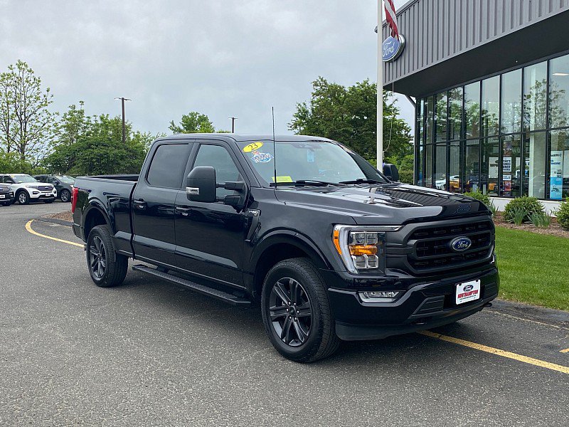 Certified 2023 Ford F150 XLT w/ Equipment Group 302A High AWD/4WD image 6