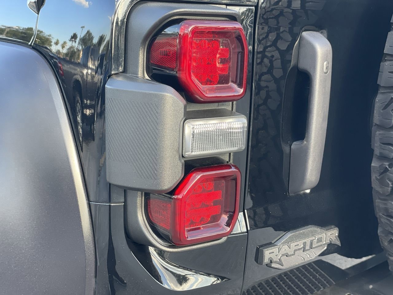 Certified 2023 Ford Bronco Raptor AWD/4WD image 13