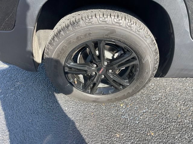 Used 2024 GMC Terrain AT4 w/ Infotainment Package II AWD/4WD image 6
