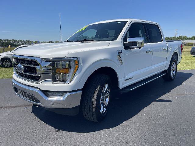 Certified 2023 Ford F150 XLT w/ Equipment Group 302A High AWD/4WD image 6