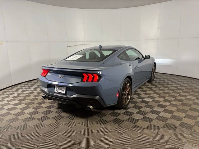 Certified 2025 Ford Mustang GT Premium image 4