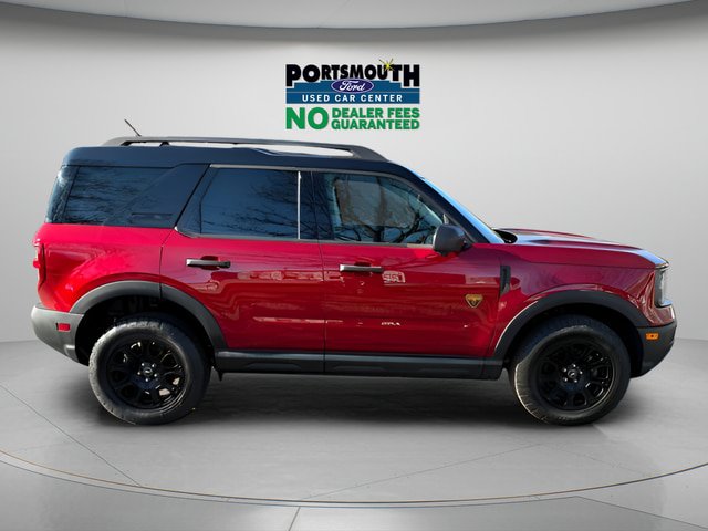 Certified 2025 Ford Bronco Sport Badlands AWD/4WD image 6
