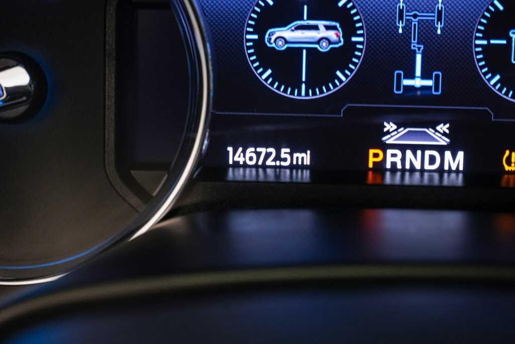 Certified 2021 Ford Expedition Max Limited image 17