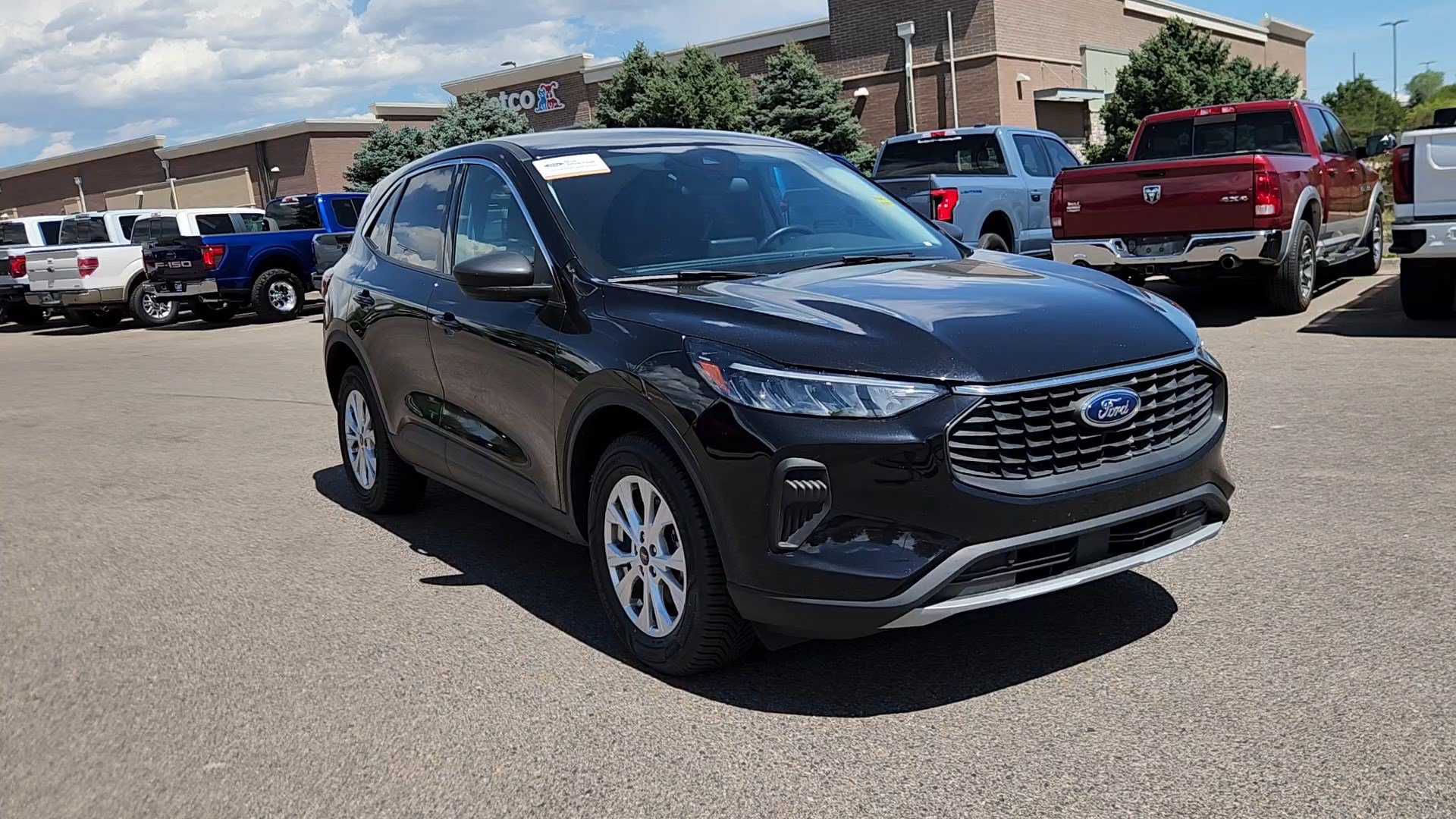 Certified 2024 Ford Escape Active AWD/4WD image 6