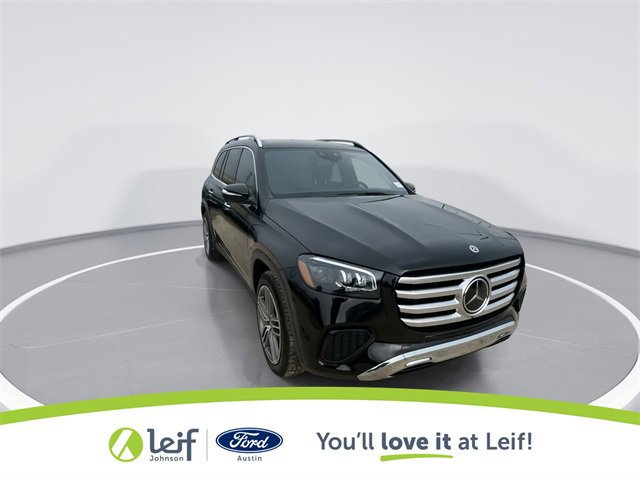 Used 2025 Mercedes-Benz GLS 450 GLS 450 image 2