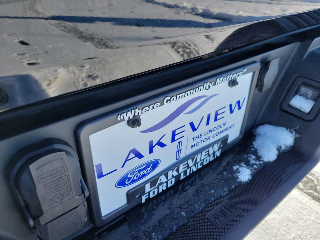 Certified 2023 Ford F150 Lariat w/ Equipment Group 502A High image 25