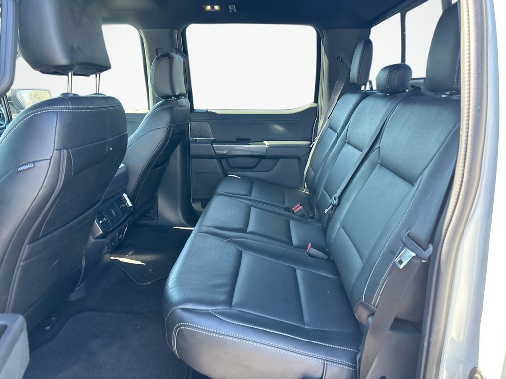 Certified 2023 Ford F150 XLT w/ Equipment Group 302A High AWD/4WD image 18