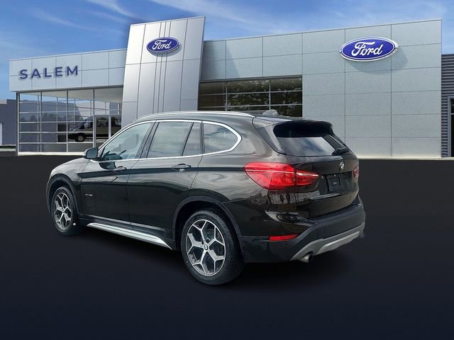 Used 2017 BMW X1 xDrive28i AWD/4WD image 4