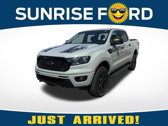 Certified 2022 Ford Ranger XLT w/ Equipment Group 301A Mid image 8