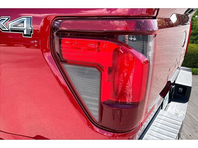 Certified 2025 Ford F150 XLT w/ Equipment Group 301A Standard AWD/4WD image 17