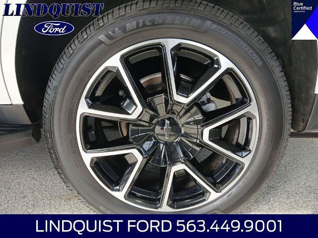 Used 2021 Chevrolet Tahoe RST w/ Luxury Package AWD/4WD image 20