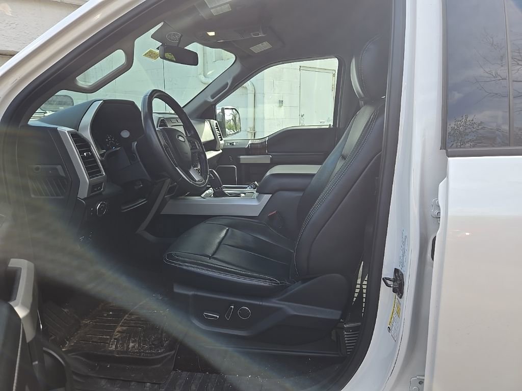 Certified 2018 Ford F150 Lariat AWD/4WD image 13