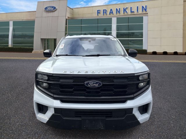 Certified 2025 Ford Expedition Max Active AWD/4WD image 2