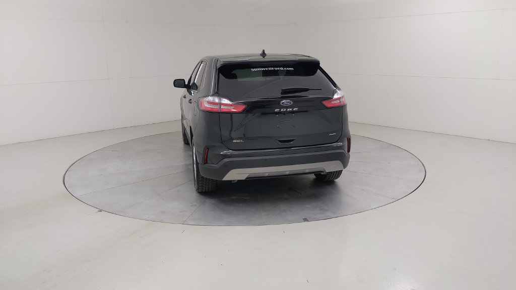 Certified 2023 Ford Edge SEL w/ Convenience Package AWD/4WD image 15