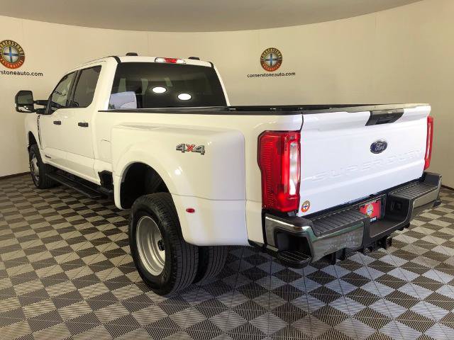 Certified 2025 Ford F350 XLT AWD/4WD image 23