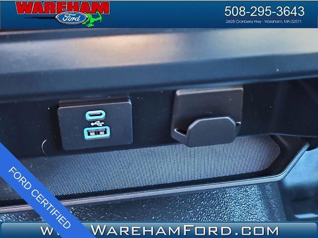 Certified 2023 Ford F150 XL w/ STX Appearance Package AWD/4WD image 12