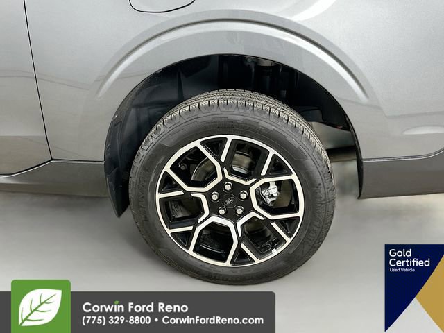 Certified 2025 Ford Maverick Lariat w/ 4K Tow Package image 34