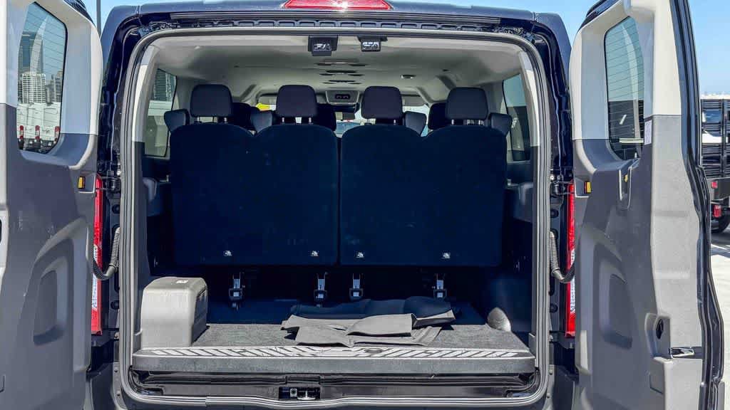 Certified 2025 Ford Transit 350 XLT RWD image 27