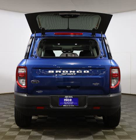 Certified 2024 Ford Bronco Sport Big Bend w/ Convenience Package AWD/4WD image 24