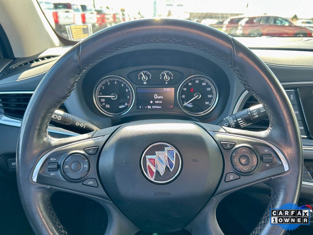 Used 2021 Buick Enclave Essence w/ Sport Touring Edition image 29
