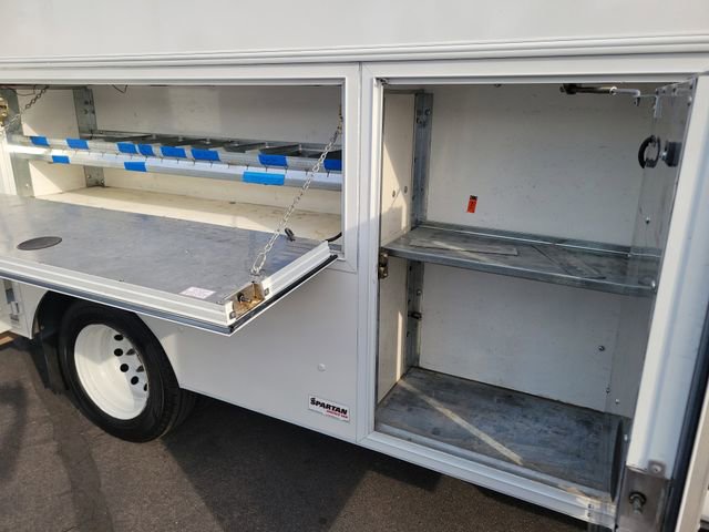 Certified 2019 Ford Transit 350 138 DRW w/ Exterior Upgrade Package image 18