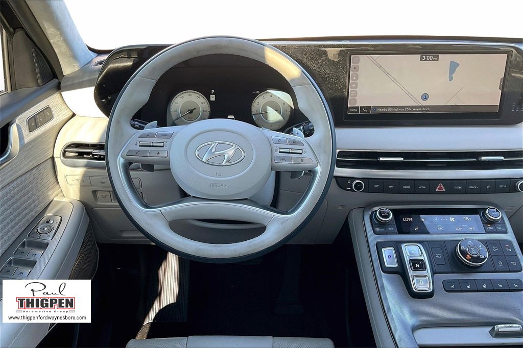 Used 2023 Hyundai Palisade Calligraphy w/ Cargo Package image 5