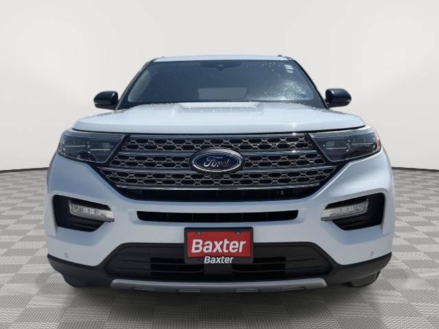 Certified 2020 Ford Explorer Limited AWD/4WD image 2