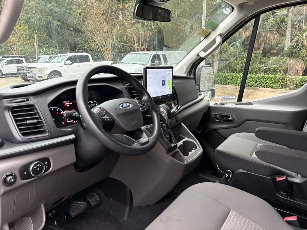 Certified 2024 Ford Transit 350 XLT image 6