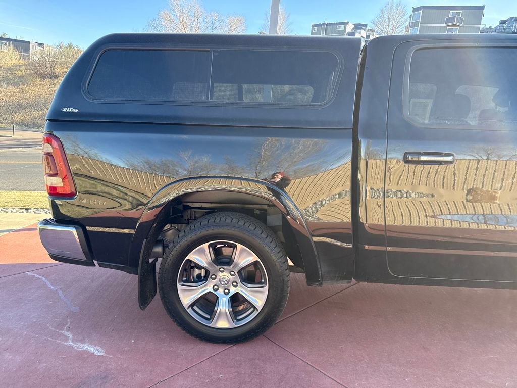 Used 2019 RAM 1500 Laramie image 30