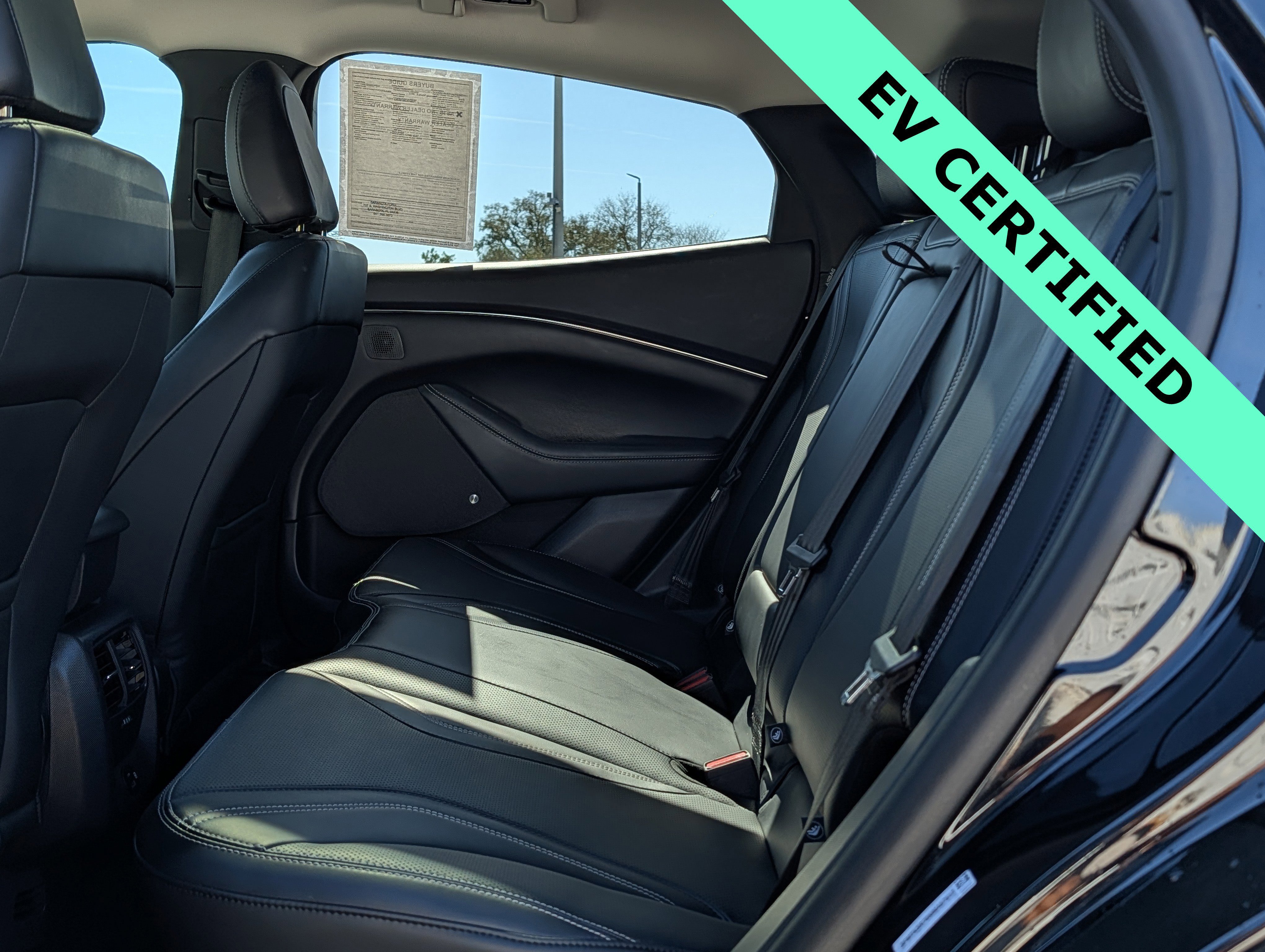 Certified 2022 Ford Mustang Mach-E Premium image 15