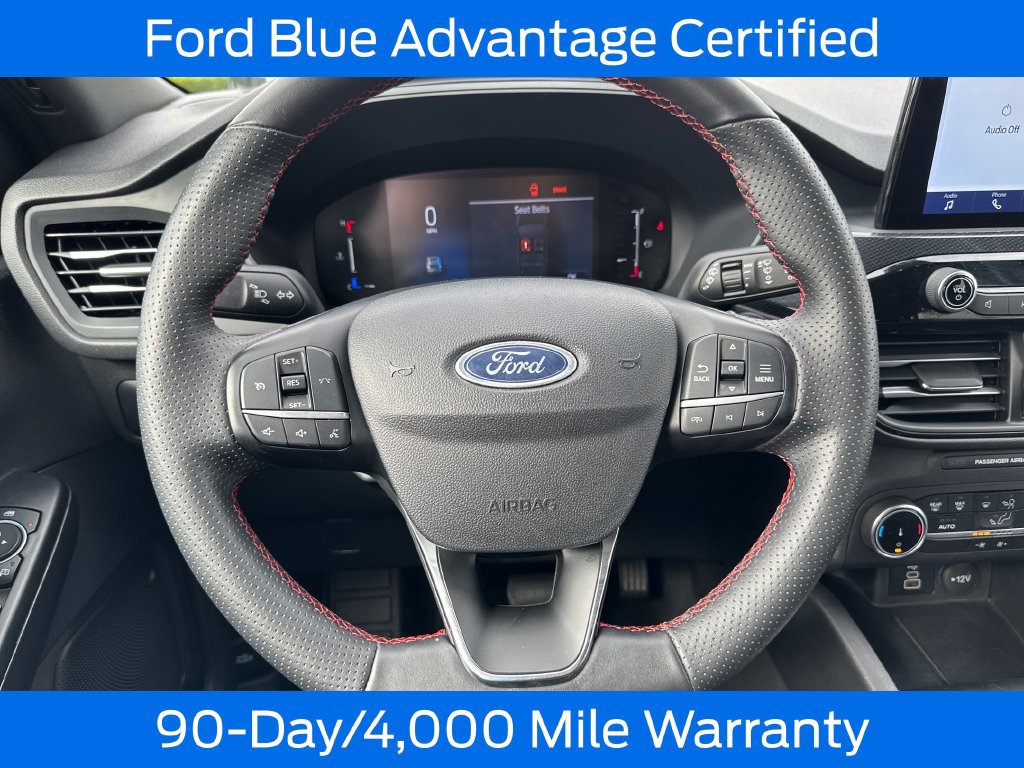 Certified 2025 Ford Escape ST-Line FWD image 22