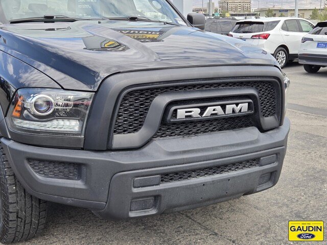 Used 2022 RAM 1500 Warlock w/ Technology Package I AWD/4WD image 2