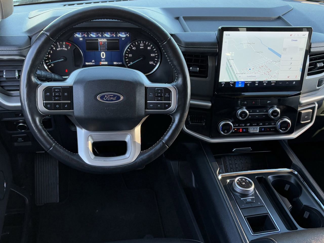 Certified 2024 Ford Expedition Max XLT image 13