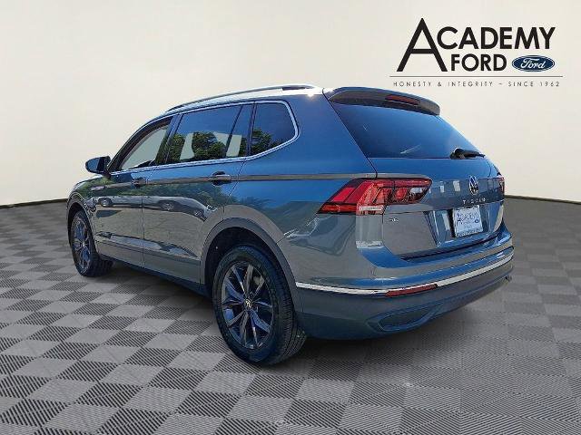 Used 2022 Volkswagen Tiguan SE AWD/4WD image 4