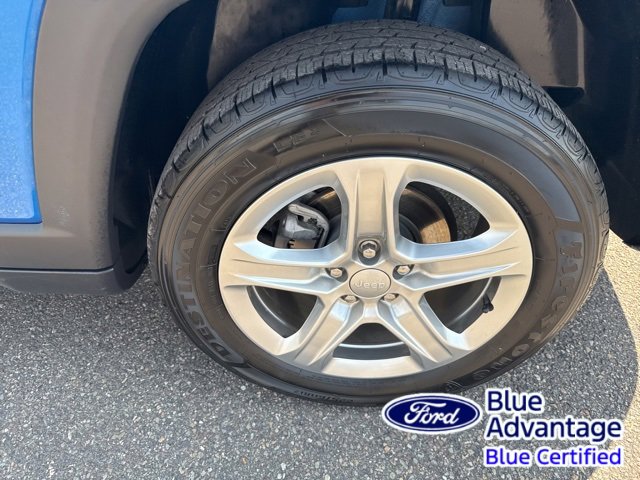 Used 2024 Jeep Compass Latitude image 39