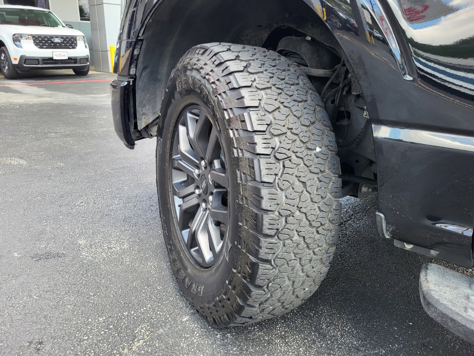 Certified 2023 Ford F150 Tremor w/ Equipment Group 402A High AWD/4WD image 37