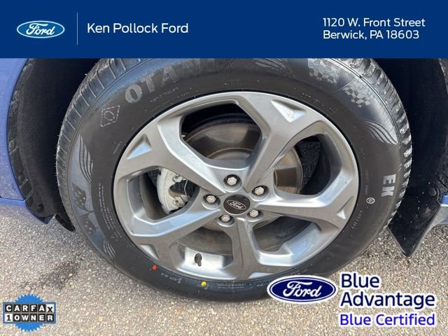 Certified 2023 Ford Escape ST-Line w/ Tech Pack #1 AWD/4WD image 11