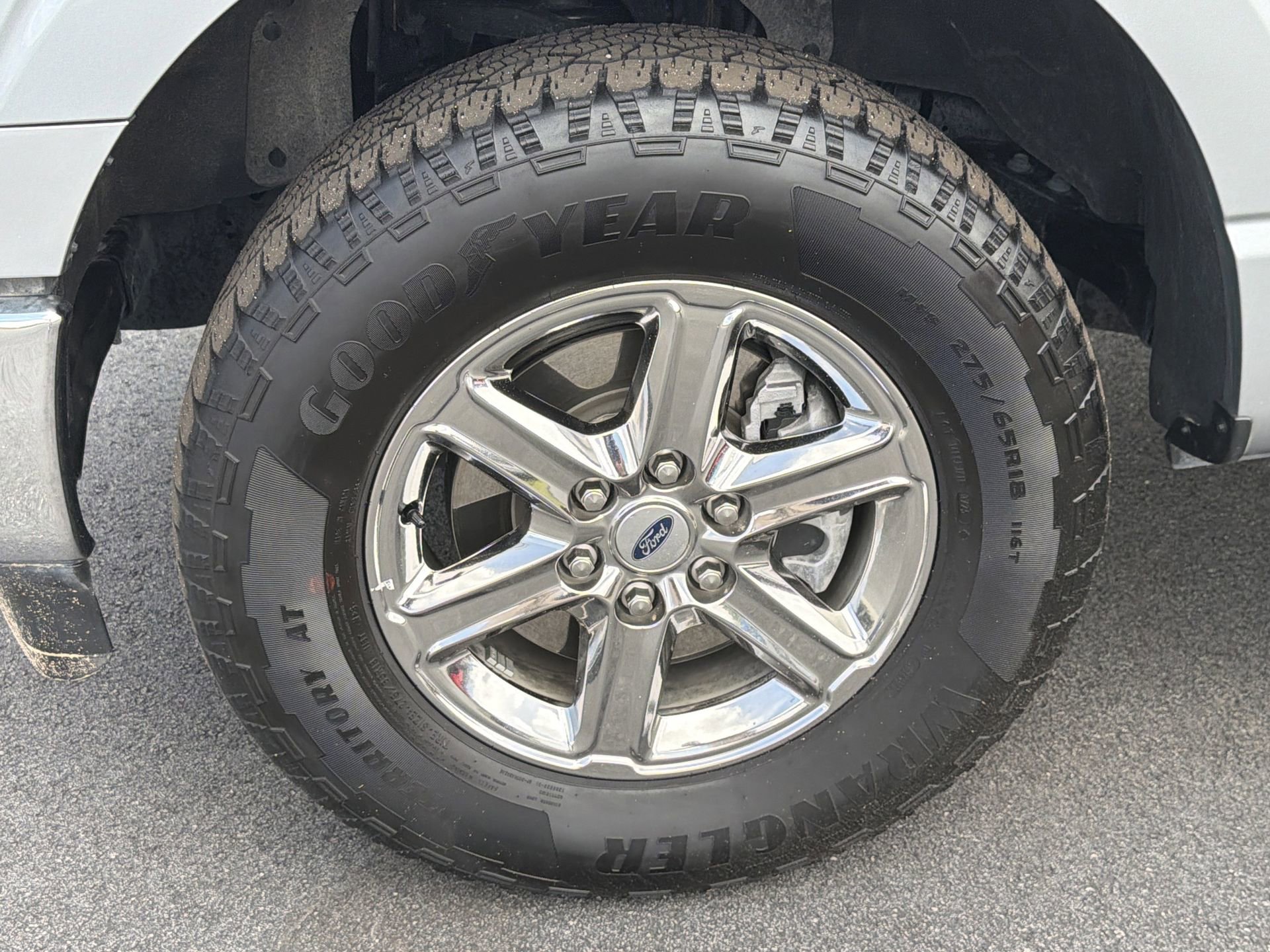 Certified 2025 Ford F150 XLT w/ Equipment Group 301A Standard AWD/4WD image 31
