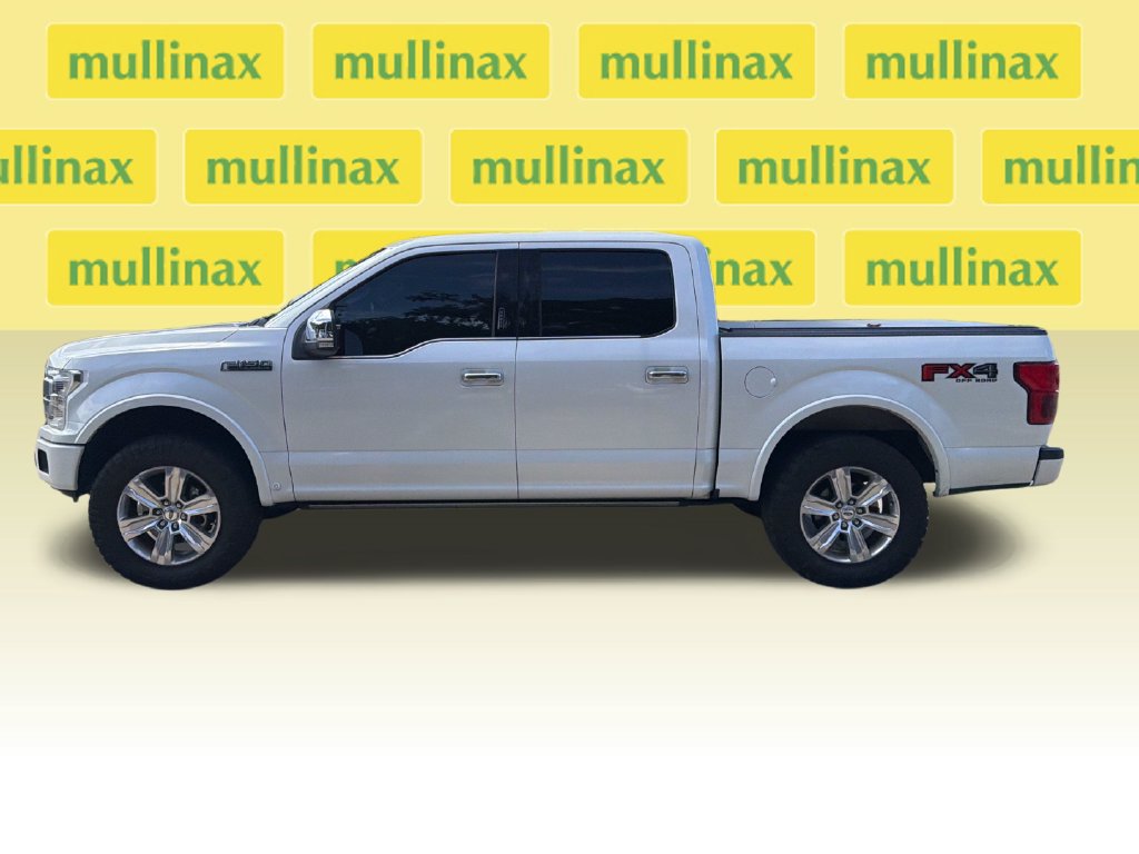 Certified 2019 Ford F150 Platinum w/ Equipment Group 701A Luxury AWD/4WD image 11