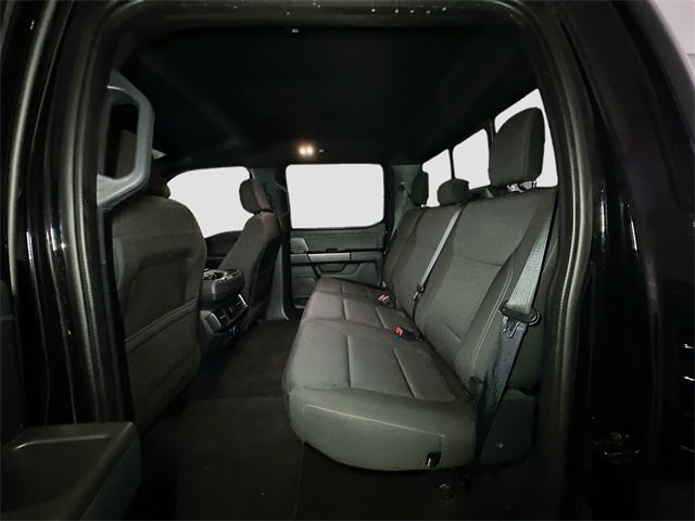 Certified 2022 Ford F150 XLT w/ Equipment Group 302A High image 19