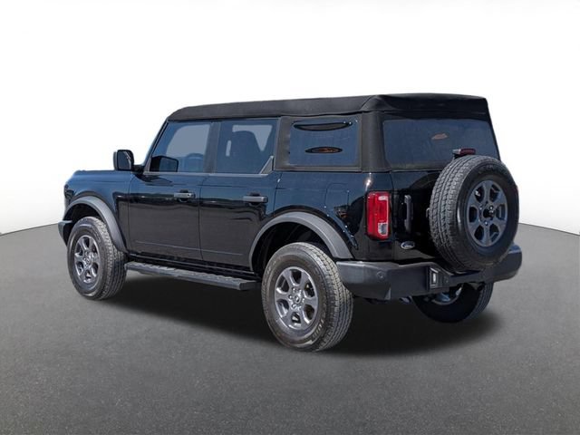 Certified 2024 Ford Bronco Big Bend AWD/4WD image 4