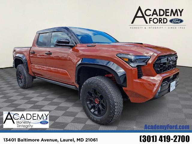 Used 2024 Toyota Tacoma TRD Pro