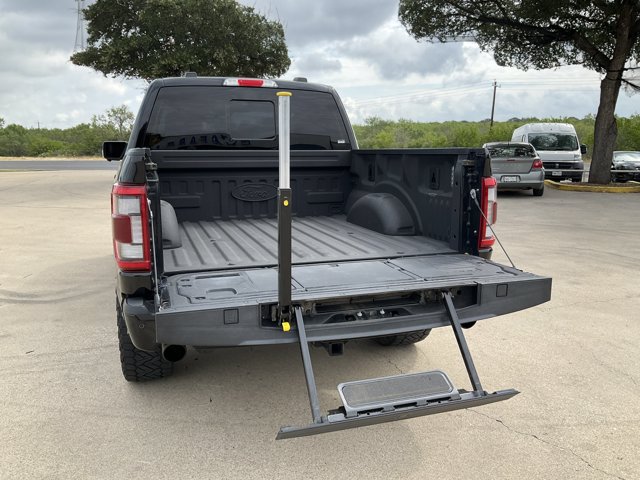 Certified 2023 Ford F150 Lariat w/ Equipment Group 502A High AWD/4WD image 18