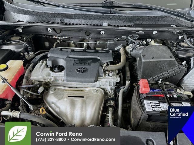 Used 2018 Toyota RAV4 XLE AWD/4WD image 32